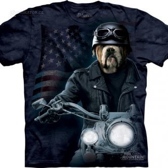 Triko Biker Sam