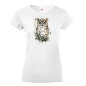 Tričko Sova