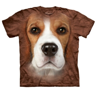 Dámské Triko Beagle