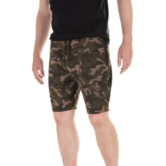 Rybářské Kraťasy Fox Camo Jogger