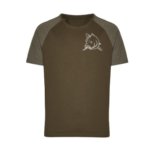 Rybářské triko s potiskem Kapr