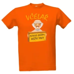 Tričko pro včelaře s vtipným potiskem