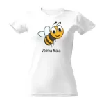 Tričko s potiskem Včelka Mája