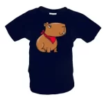 Dětské tričko s kapybarou