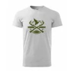 Tričko pro myslivce s potiskem Lovec a kachny