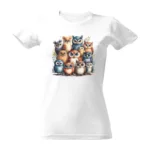 Tričko Sovičky Tričko s potiskem Sovičky