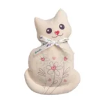 Levandulový polštář kočka Mici